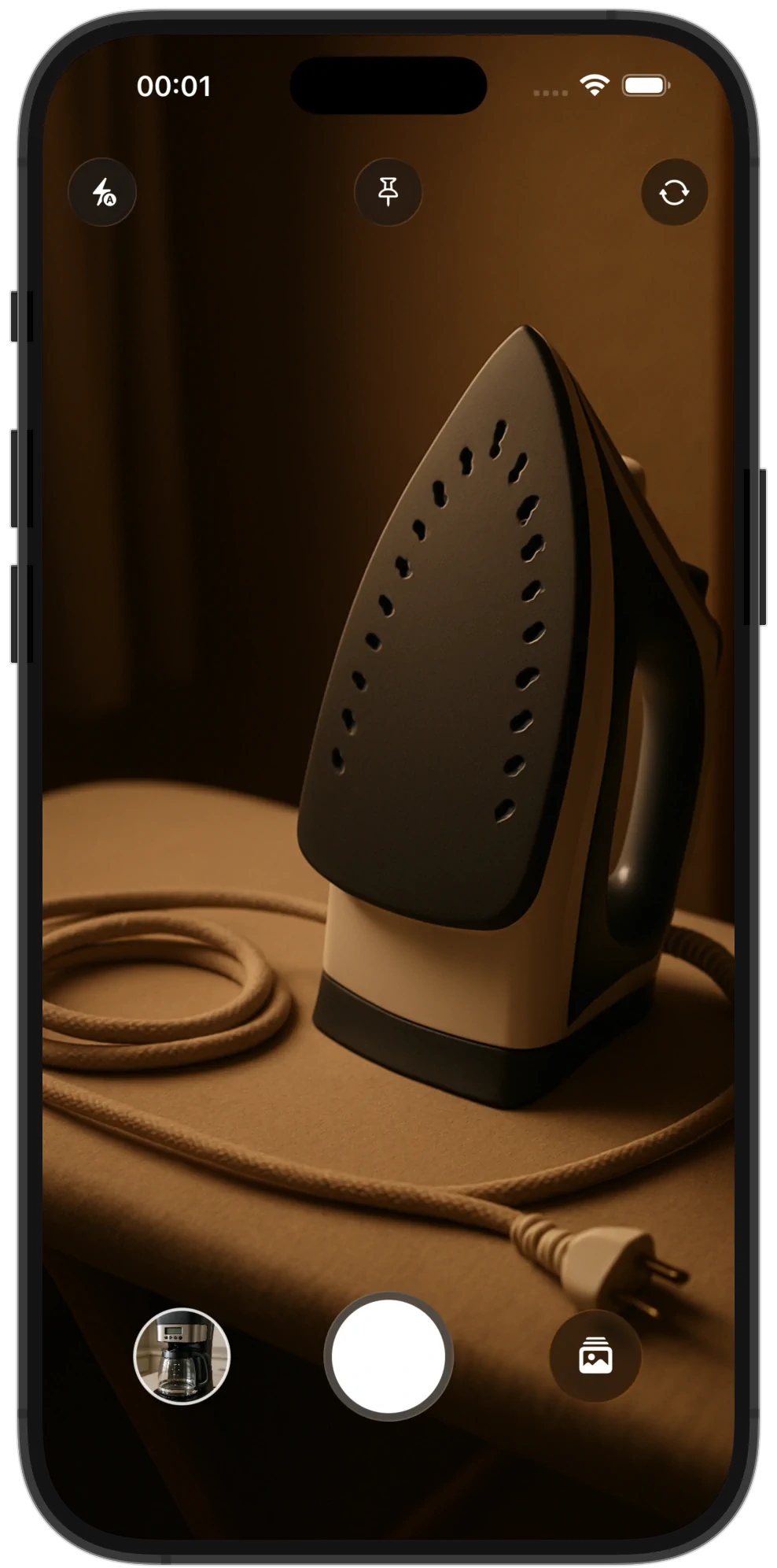 CheckCam Interface