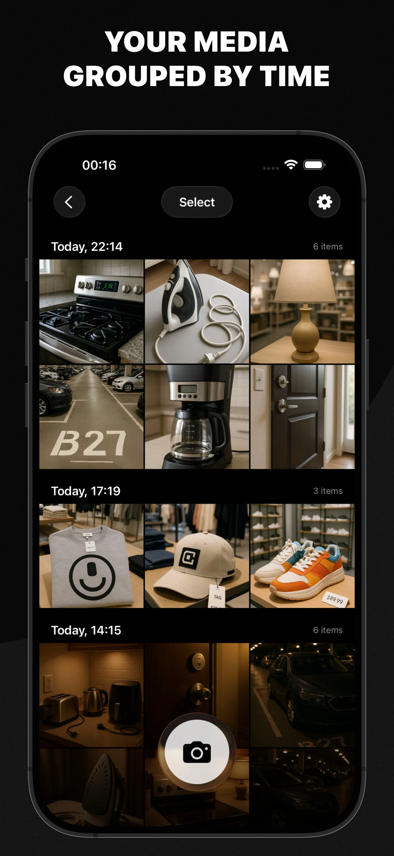 CheckCam Interface